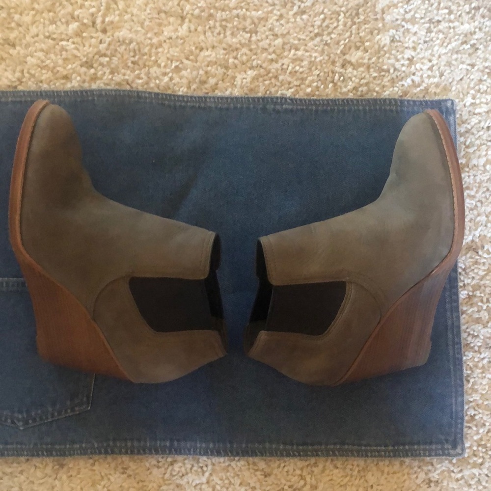 Cole Haan booties